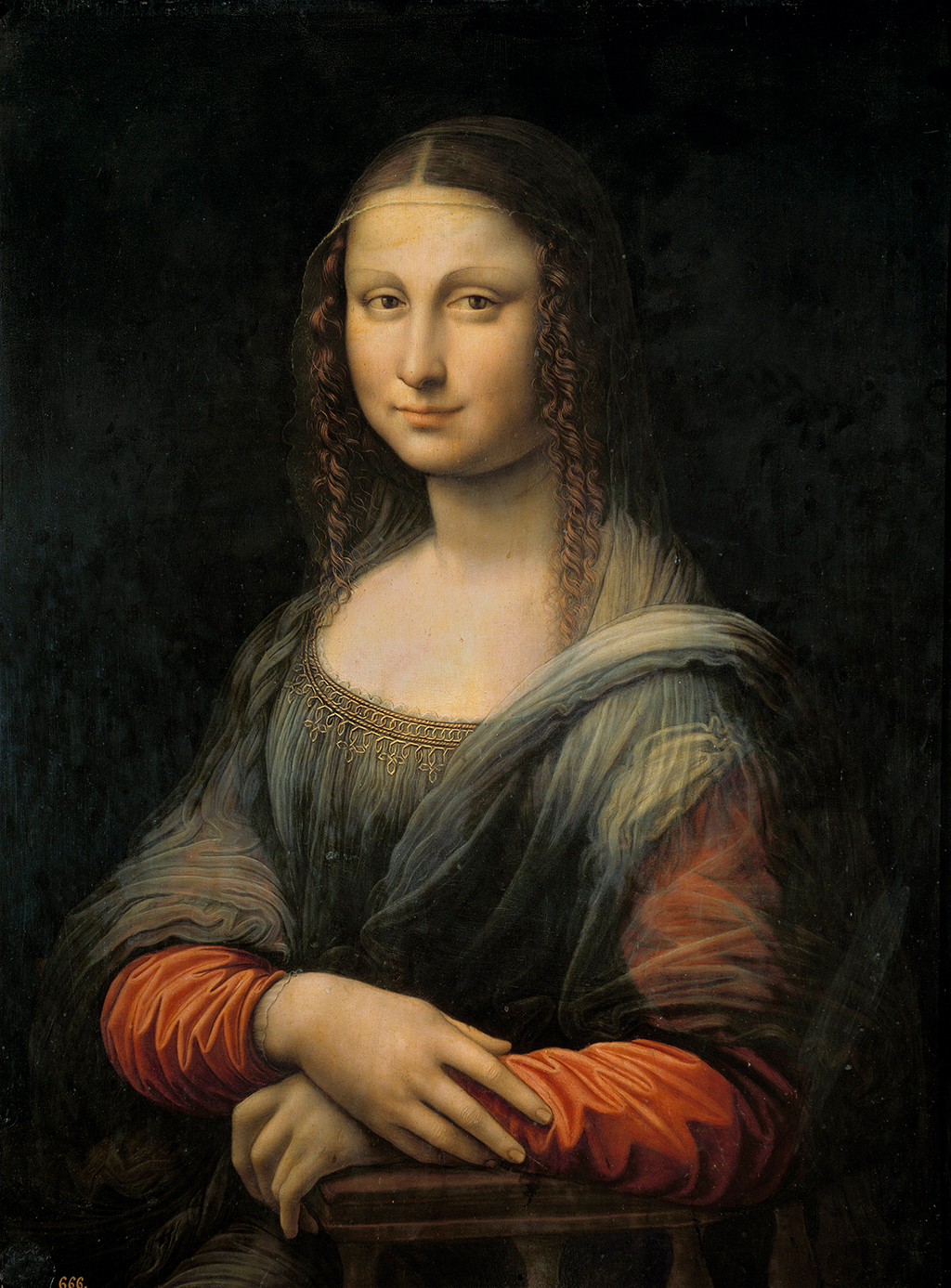 MonaLisabeforerestoration